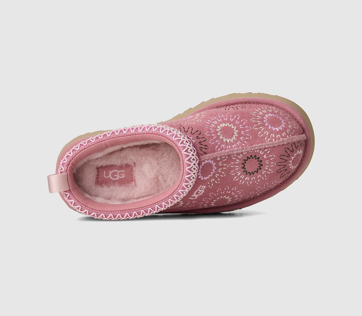 UGGTazz Sun Stich Kids SlippersHorizon Pink