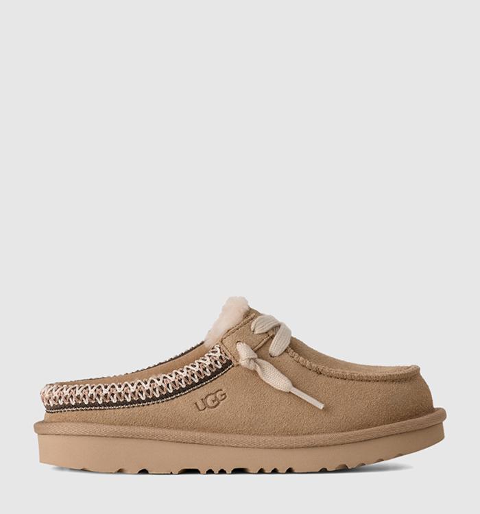UGG Tasman Mule Kids Sand