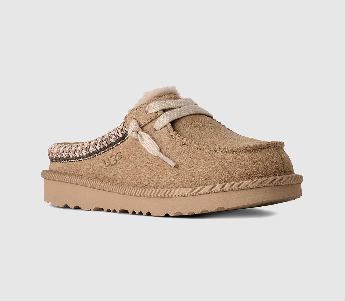 UGGTasman Mule KidsSand