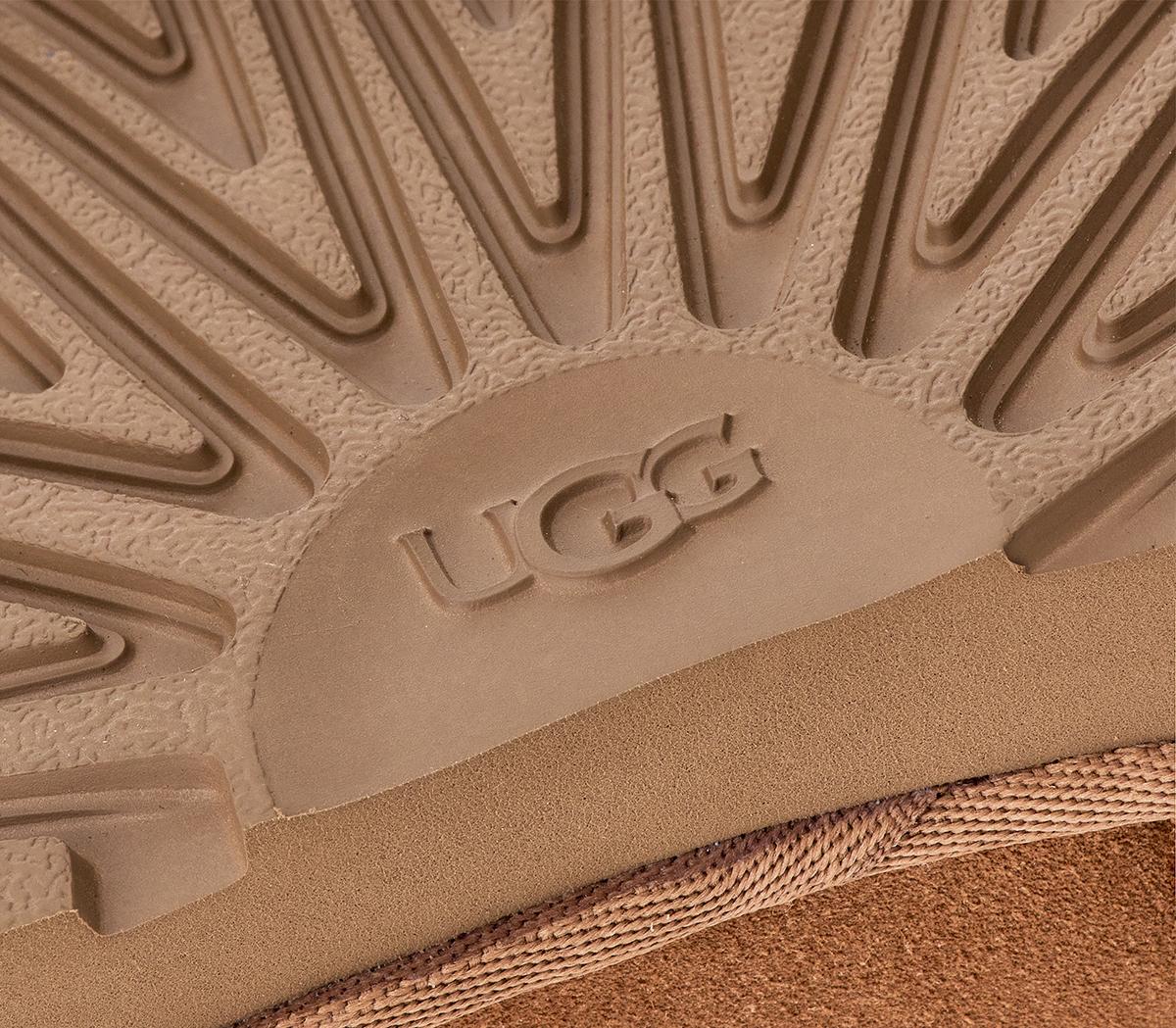 UGGClassic Micro Toddler SlippersChestnut