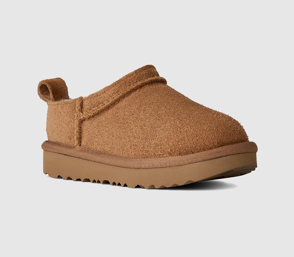 UGGClassic Micro Toddler SlippersChestnut