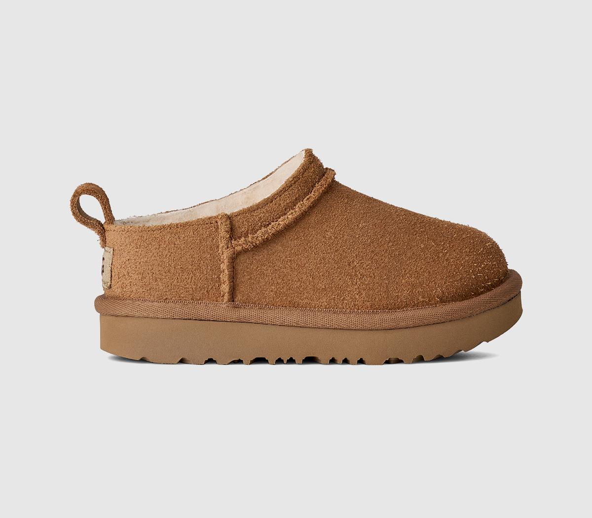 UGGClassic Micro Toddler SlippersChestnut