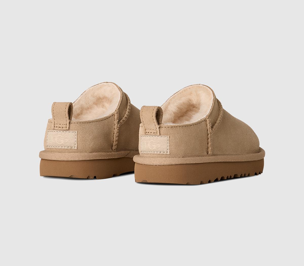 UGGClassic Micro Toddler SlippersSand