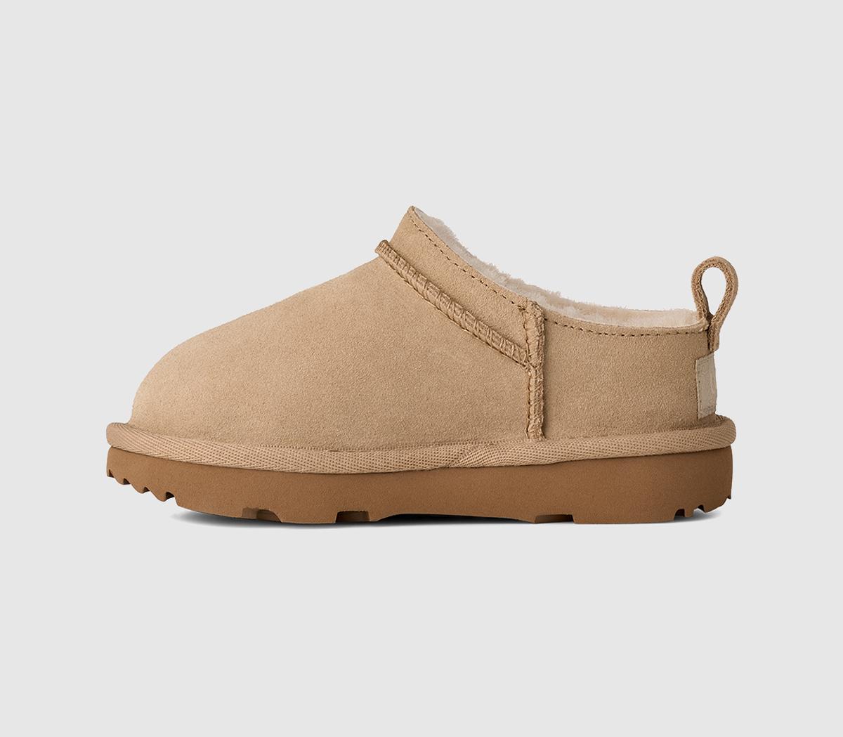 UGGClassic Micro Toddler SlippersSand