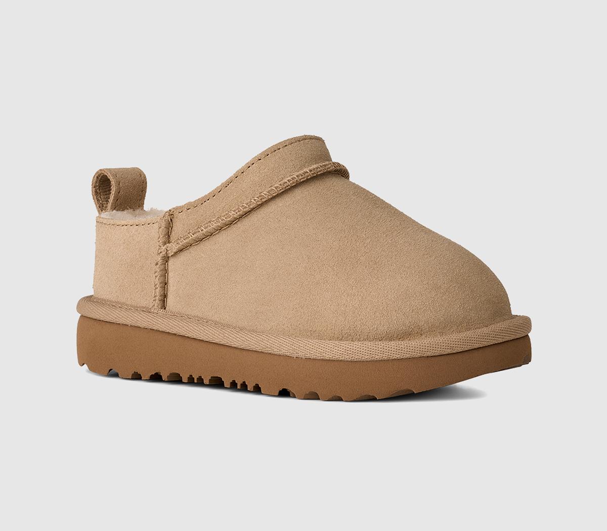 UGGClassic Micro Toddler SlippersSand