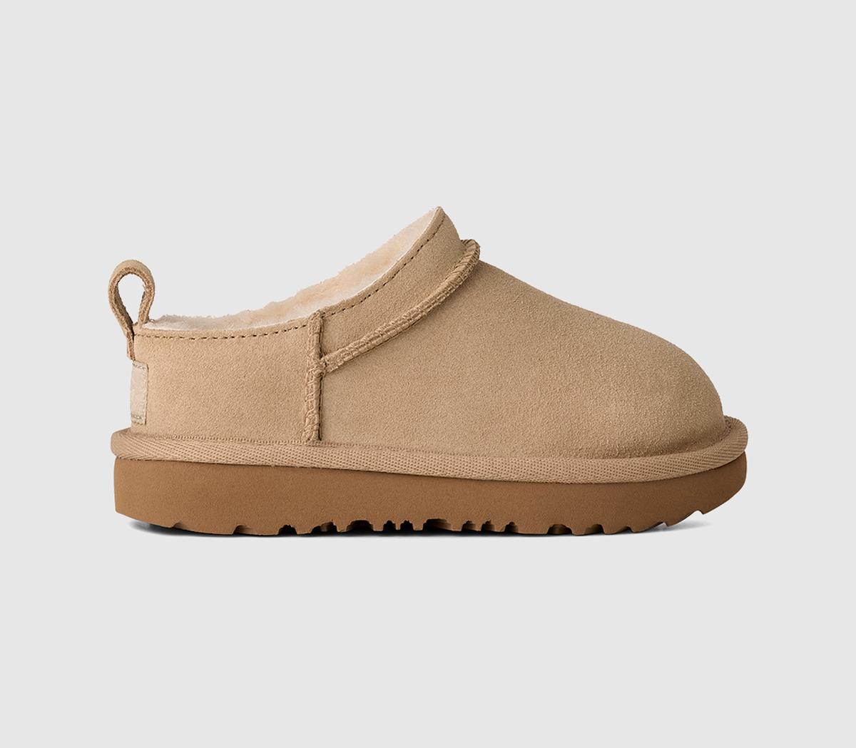 UGGClassic Micro Toddler SlippersSand