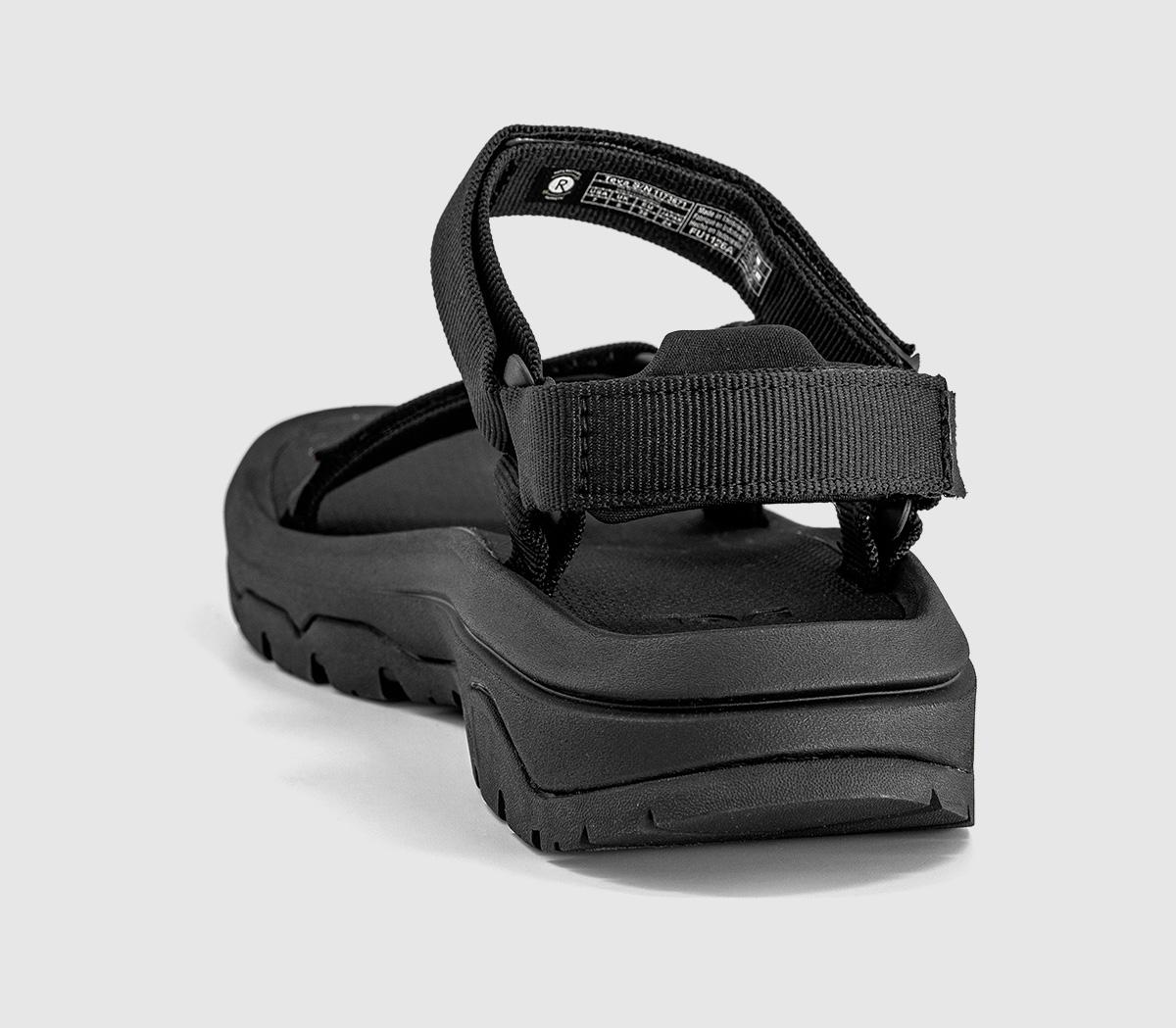 Teva Hurricane Xl T3 Sandals Black - Women's Sandals