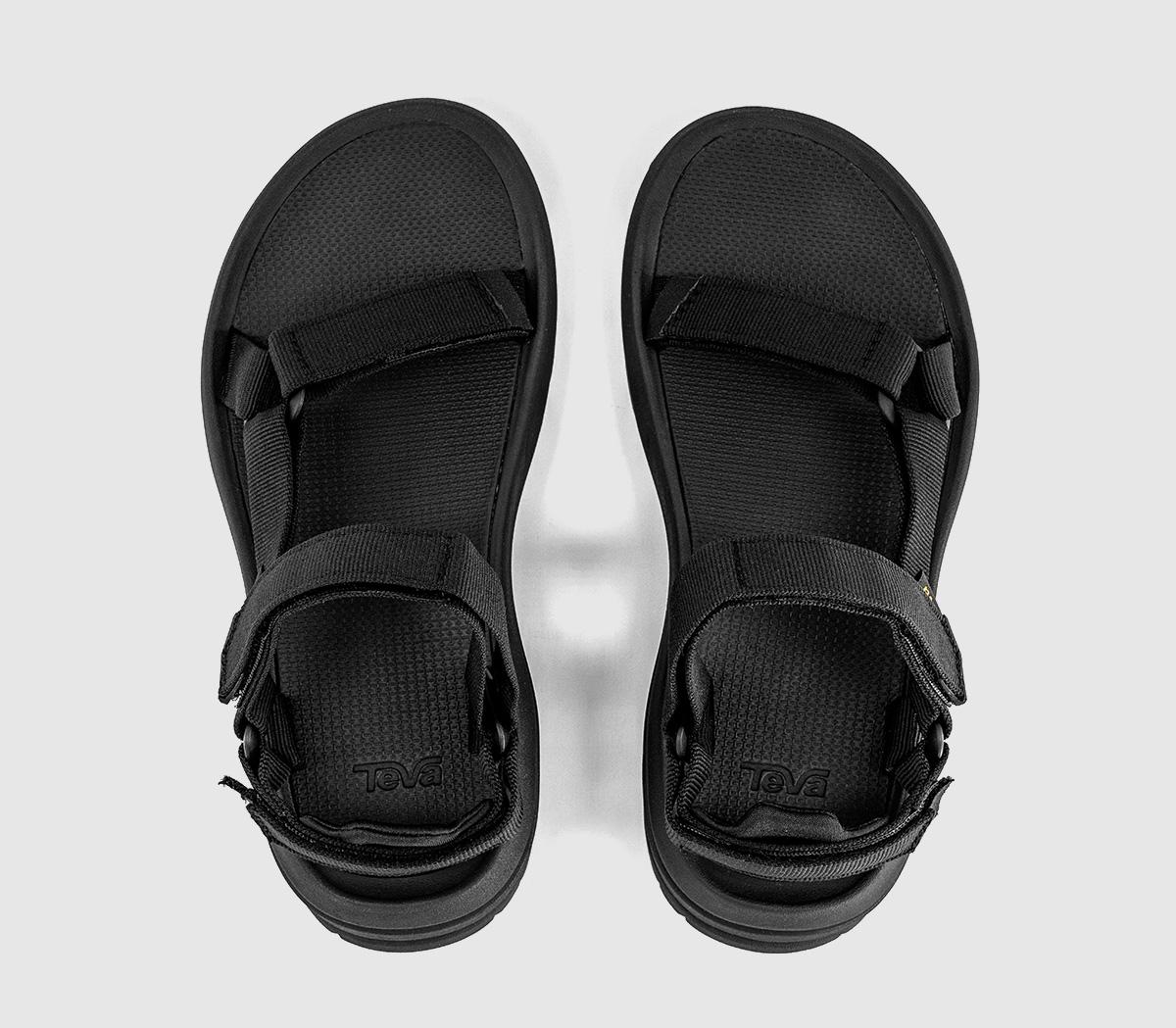 Teva Hurricane Xl T3 Sandals Black - Women's Sandals