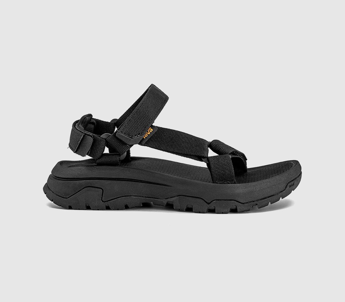 Teva Hurricane Xl T3 Sandals Black - Women's Sandals