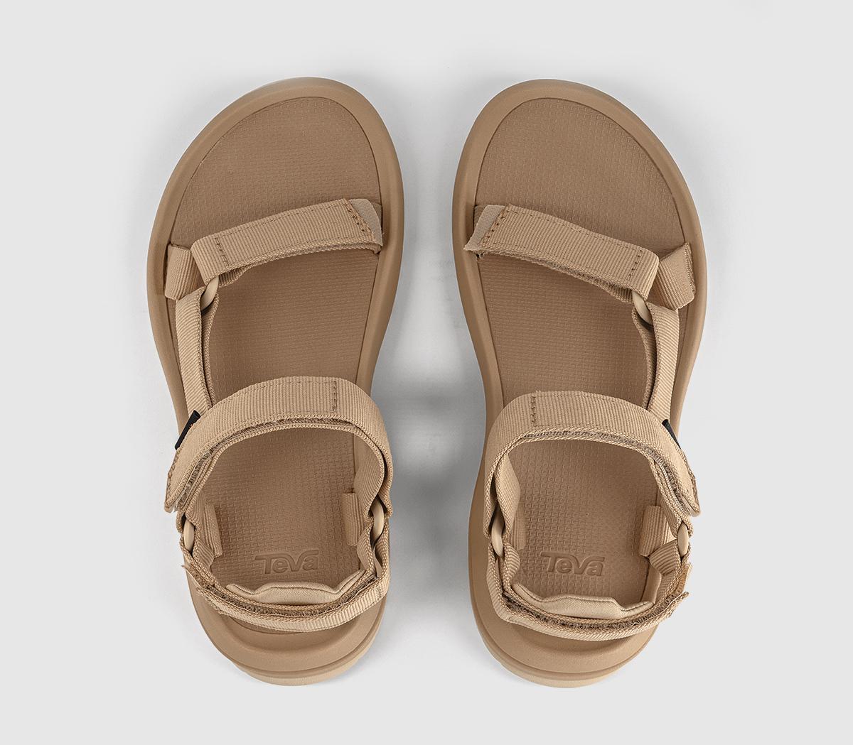 TevaHurricane Xl T3 SandalsTan