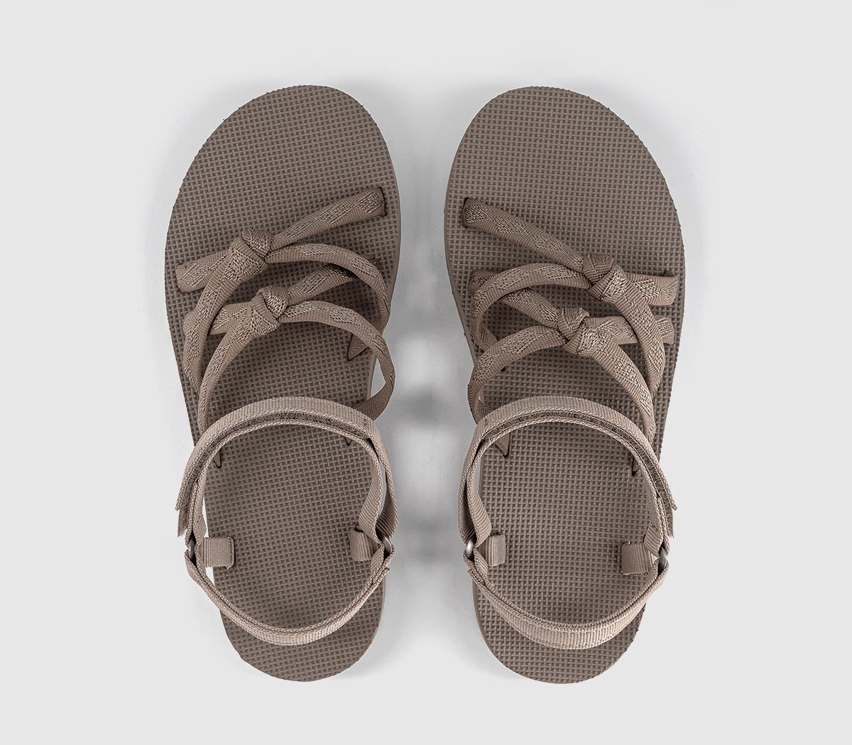 TevaMidform Kena Slim SandalsDune