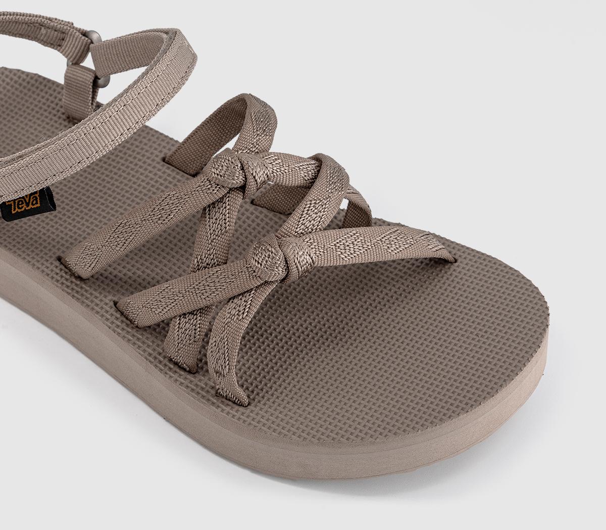 TevaMidform Kena Slim SandalsDune