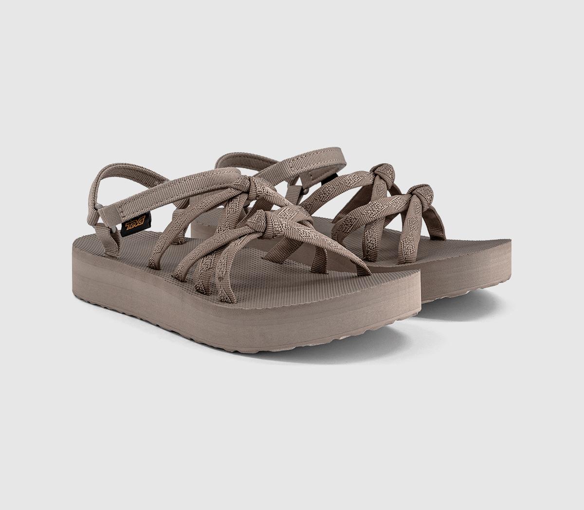 TevaMidform Kena Slim SandalsDune