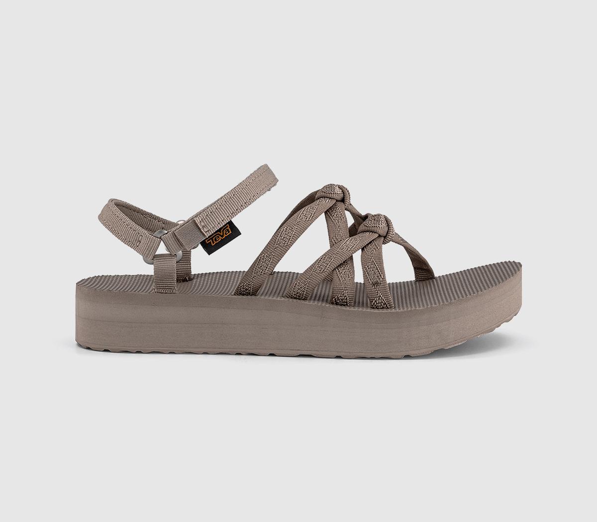 TevaMidform Kena Slim SandalsDune
