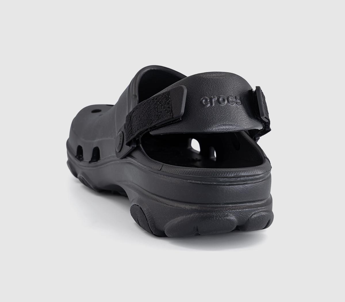 CrocsAll Terrain ClogsBlack