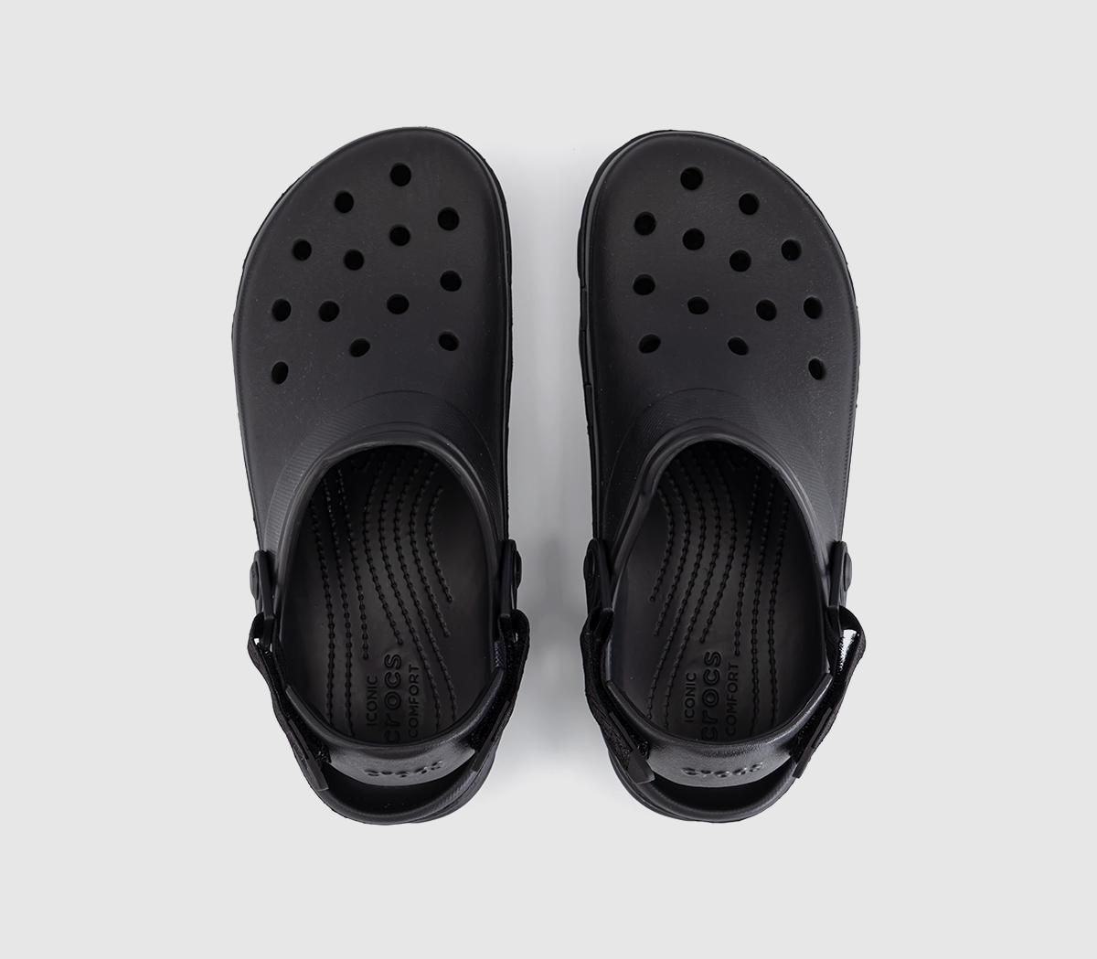 CrocsAll Terrain ClogsBlack