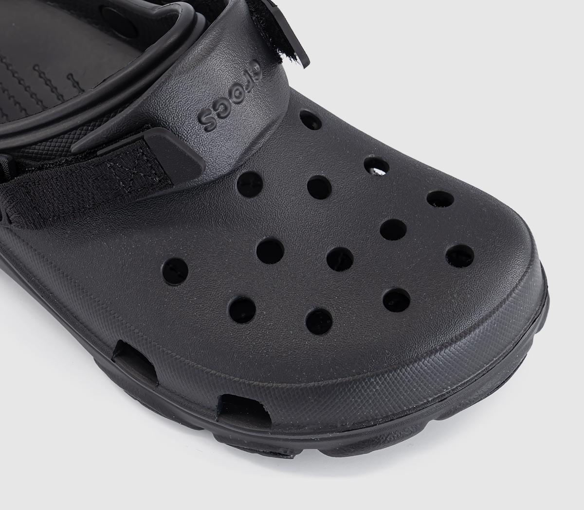 CrocsAll Terrain ClogsBlack