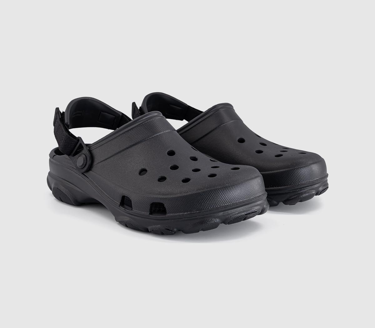 CrocsAll Terrain ClogsBlack