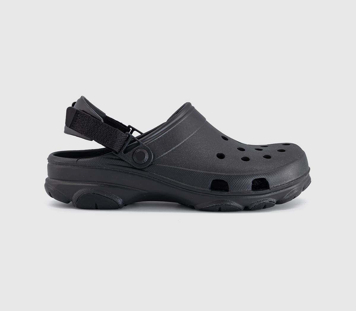 CrocsAll Terrain ClogsBlack