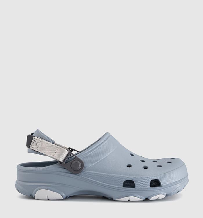 Crocs All Terrain Clogs Concrete