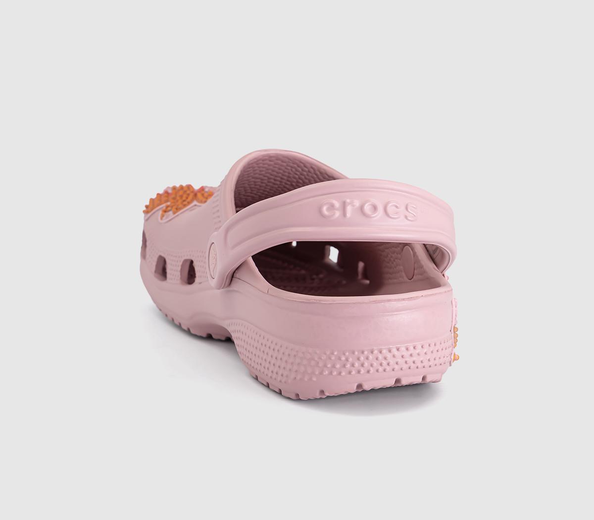 CrocsClassic Summer Beaded ClogsMauve