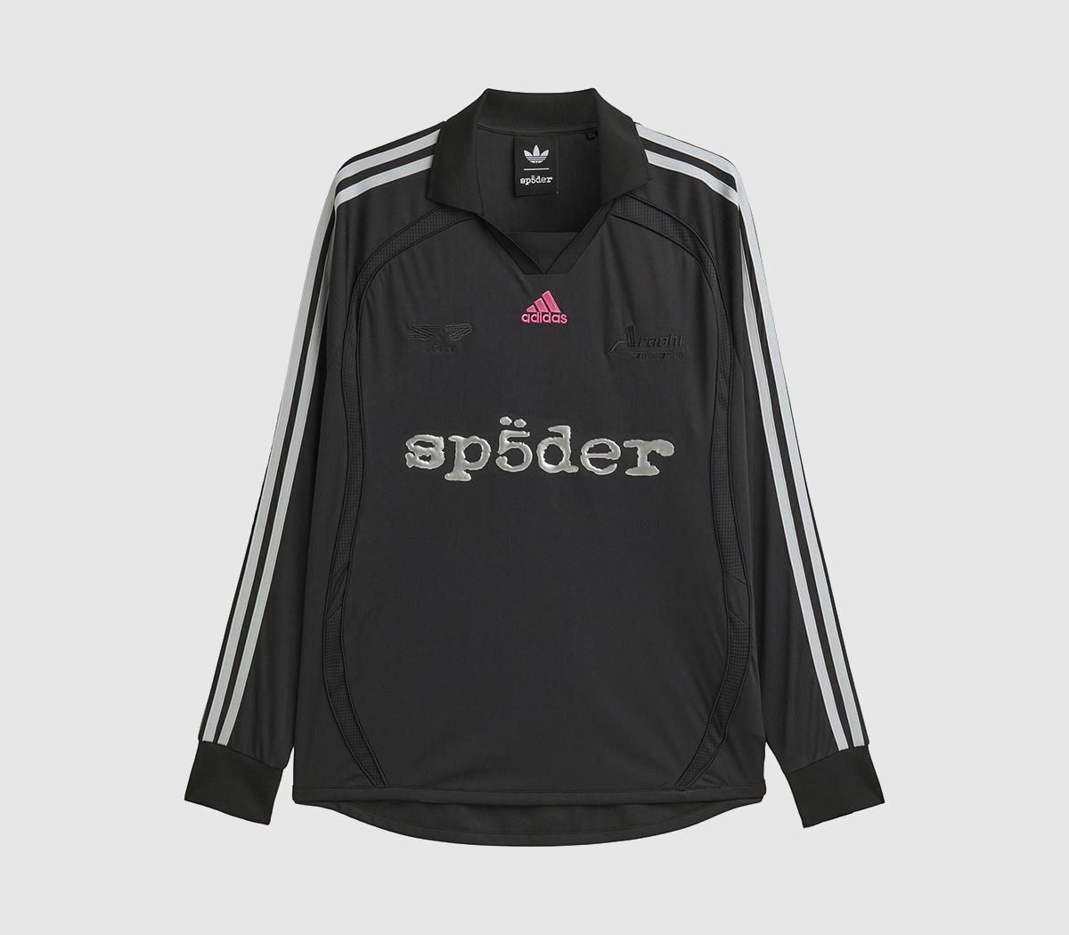 adidasSp5der JerseyBlack