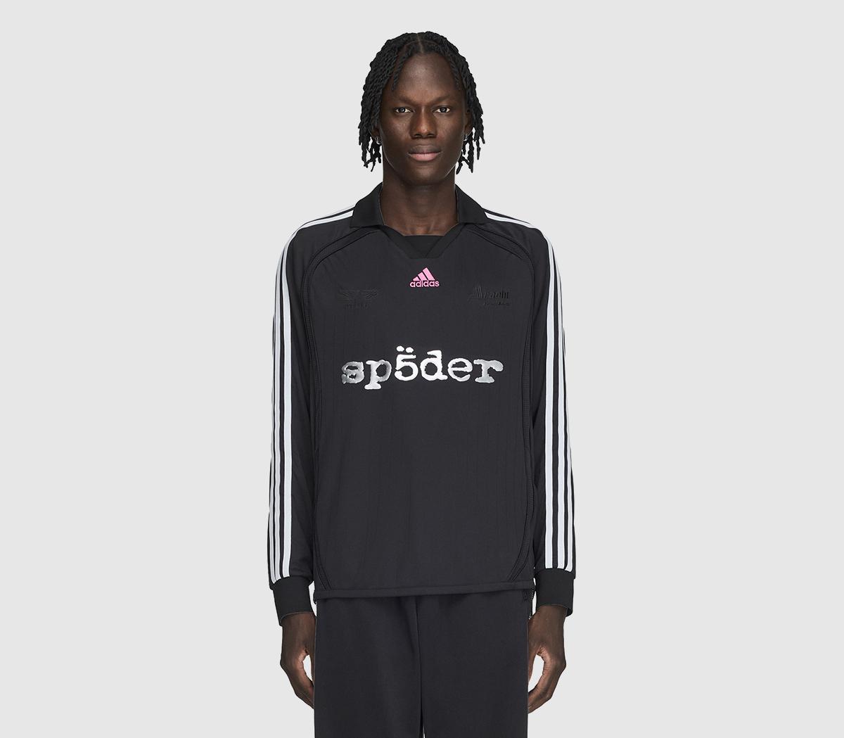 adidasSp5der JerseyBlack