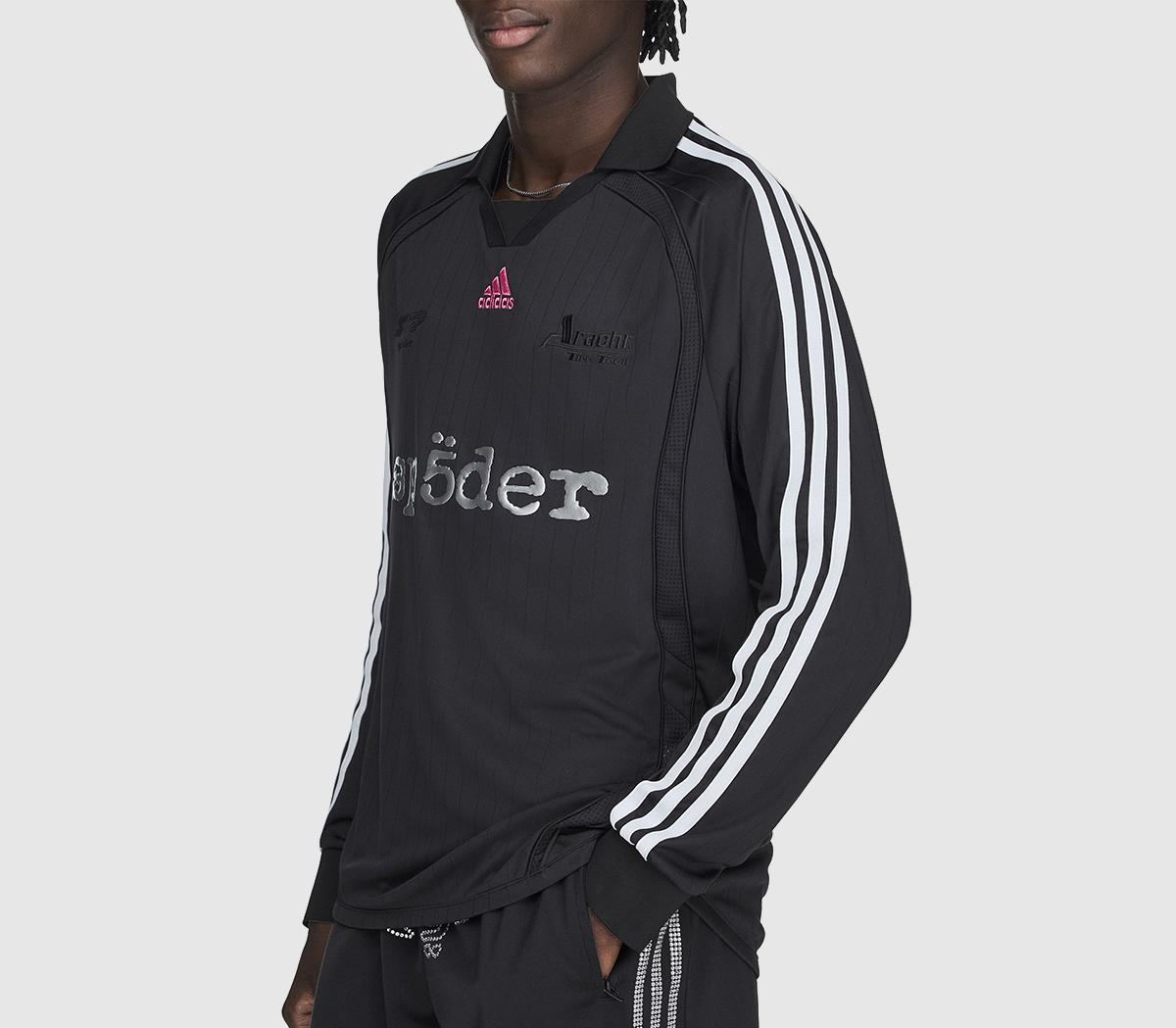 adidasSp5der JerseyBlack