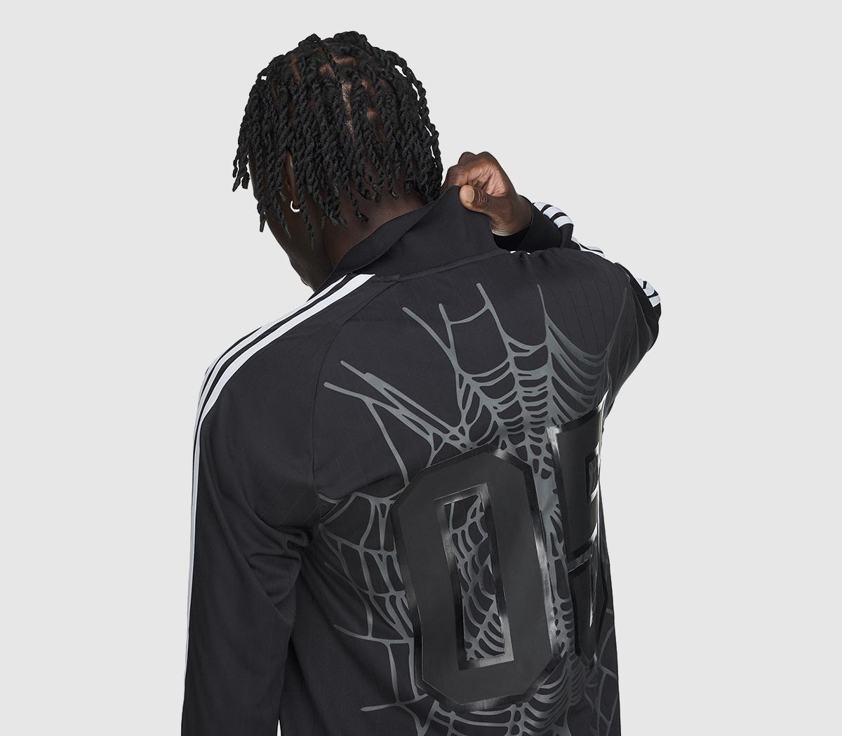 adidasSp5der JerseyBlack