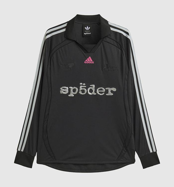 adidas Sp5der Jersey Black