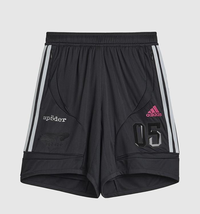 adidas Sp5der Shorts Black