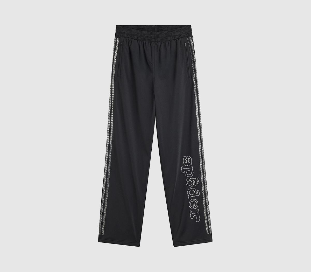 adidas Mens Sp5der Trackpants Black, XL