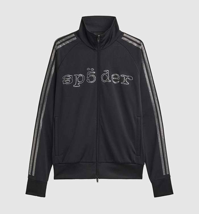 adidas Sp5der Track Top Black