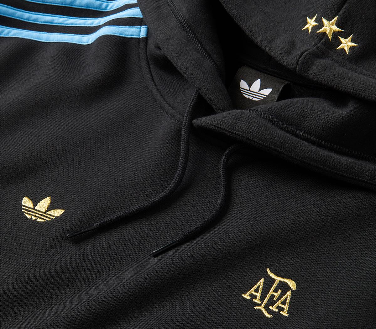 adidasadidas x Thrasher Hoodie Black