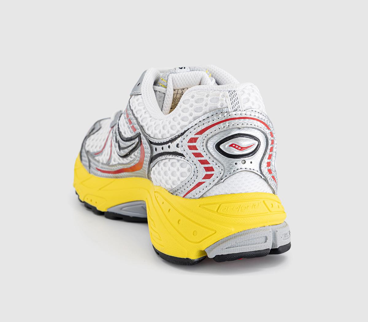 SauconyProgrid Ride 1 TrainersWhite Buttercup