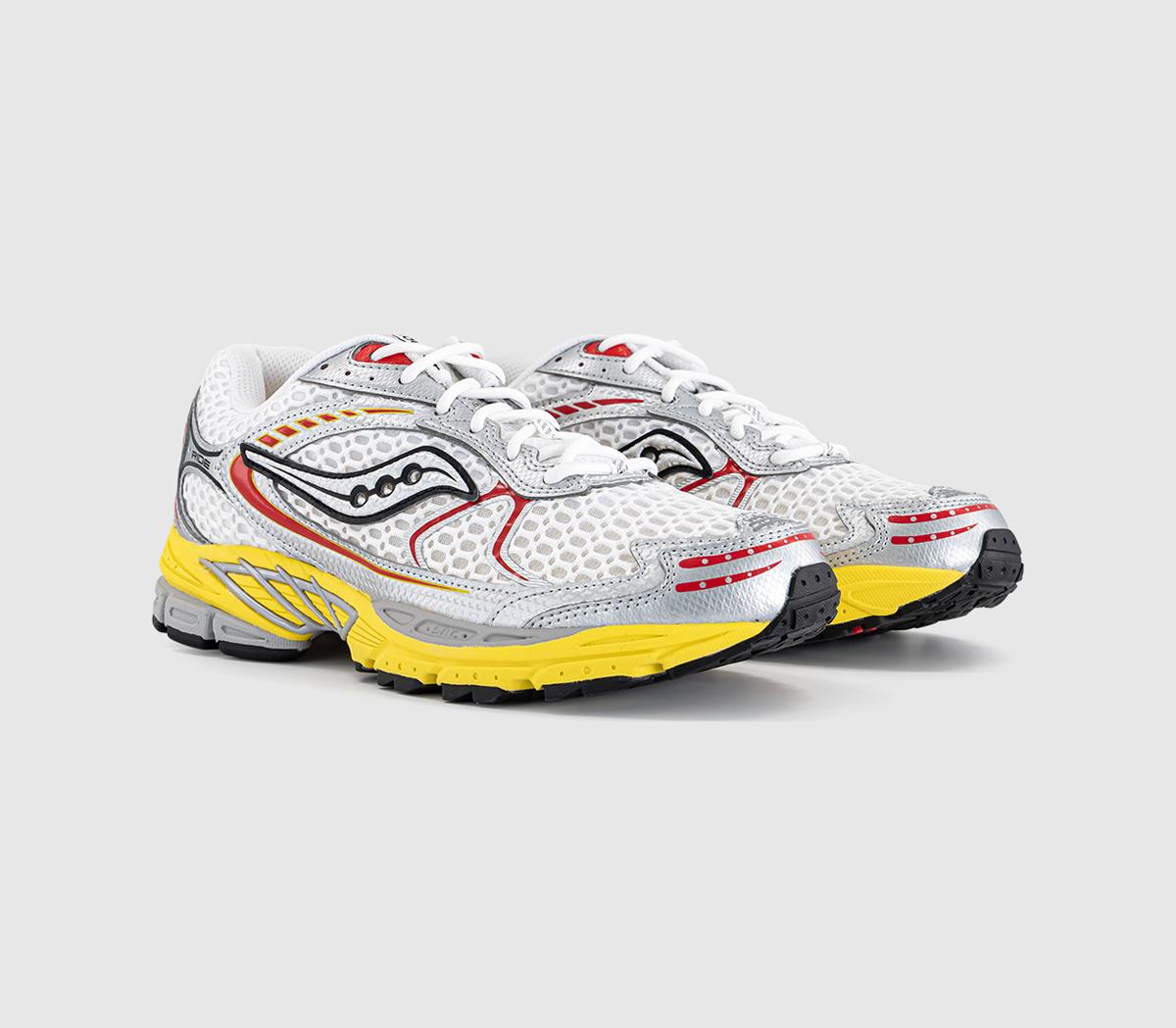 SauconyProgrid Ride 1 TrainersWhite Buttercup