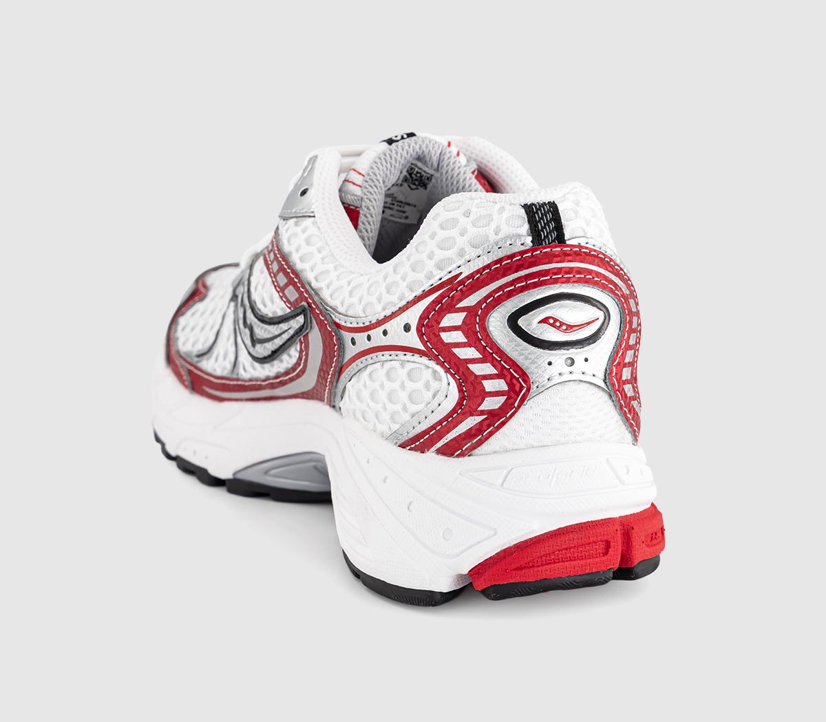 SauconyProgrid Ride 1 TrainersWhite Racing