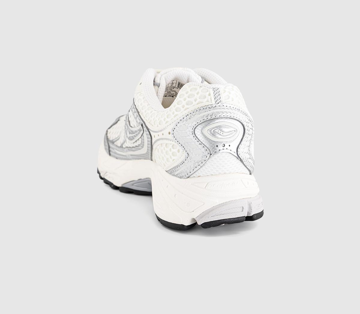 SauconyProgrid Ride 1 TrainersIvory Silver