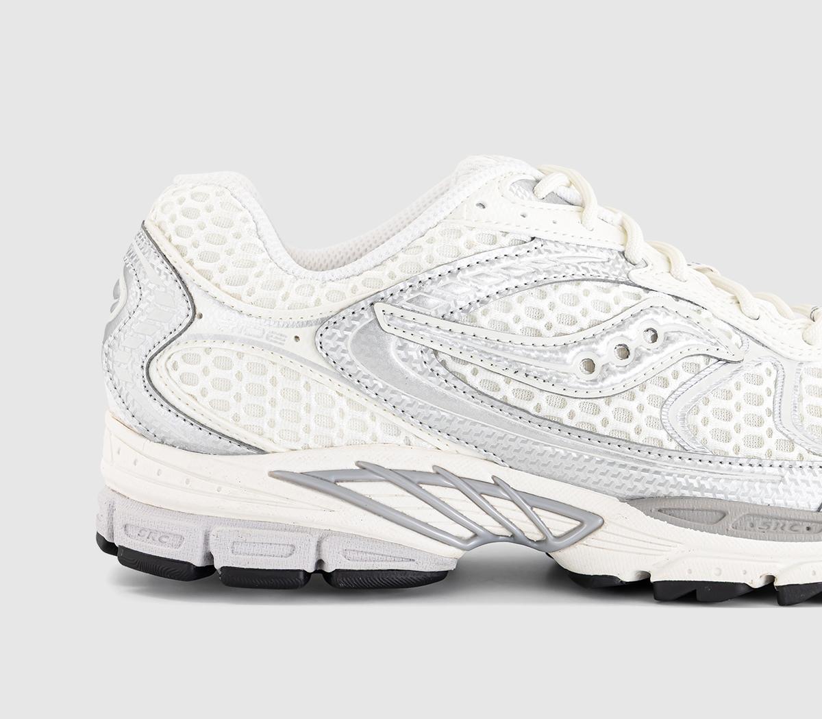 SauconyProgrid Ride 1 TrainersIvory Silver