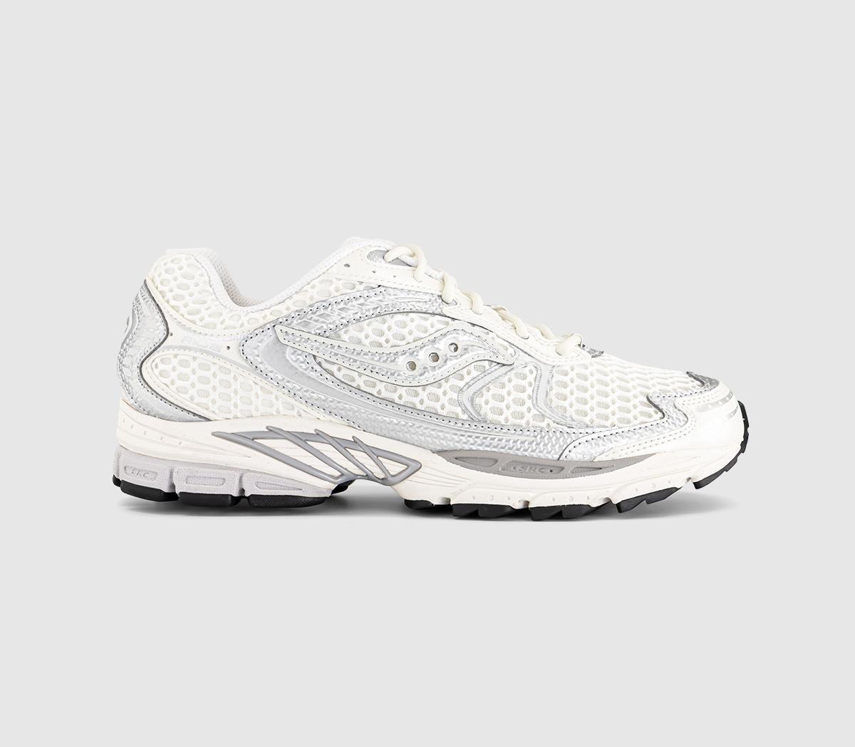 SauconyProgrid Ride 1 TrainersIvory Silver