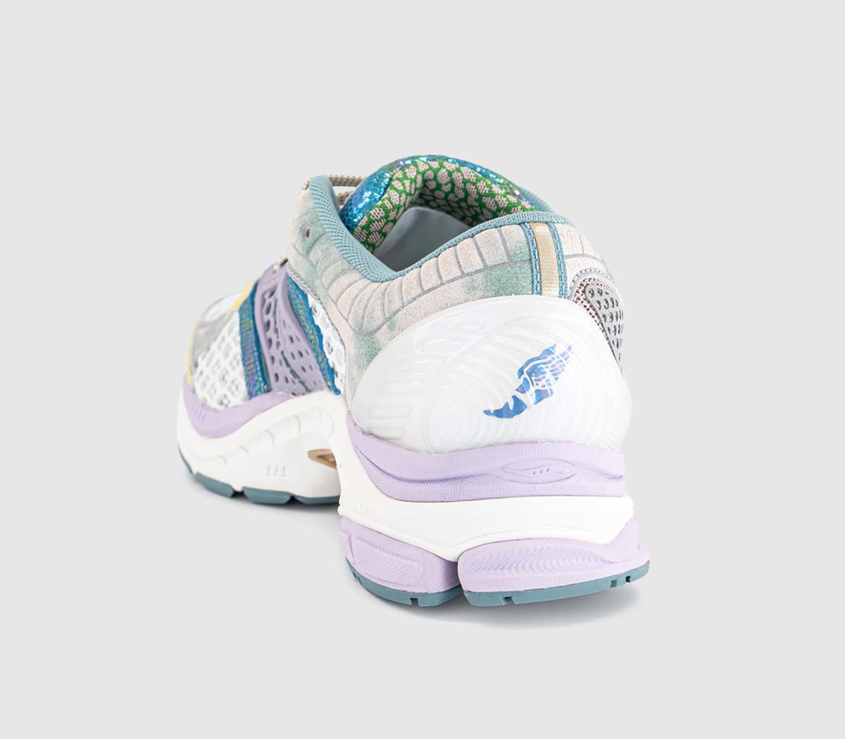 SauconyProgrid Paramount TrainersAbyss Multi