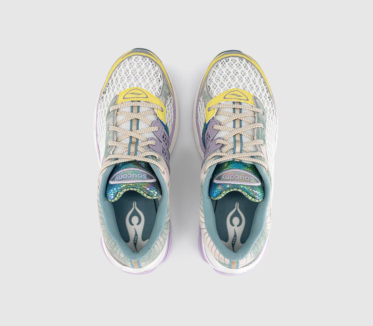 SauconyProgrid Paramount TrainersAbyss Multi