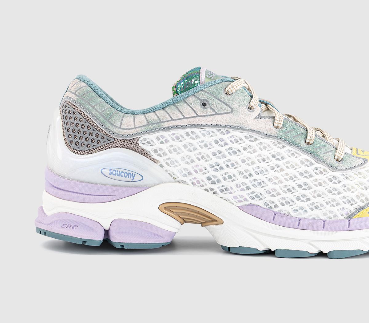 SauconyProgrid Paramount TrainersAbyss Multi