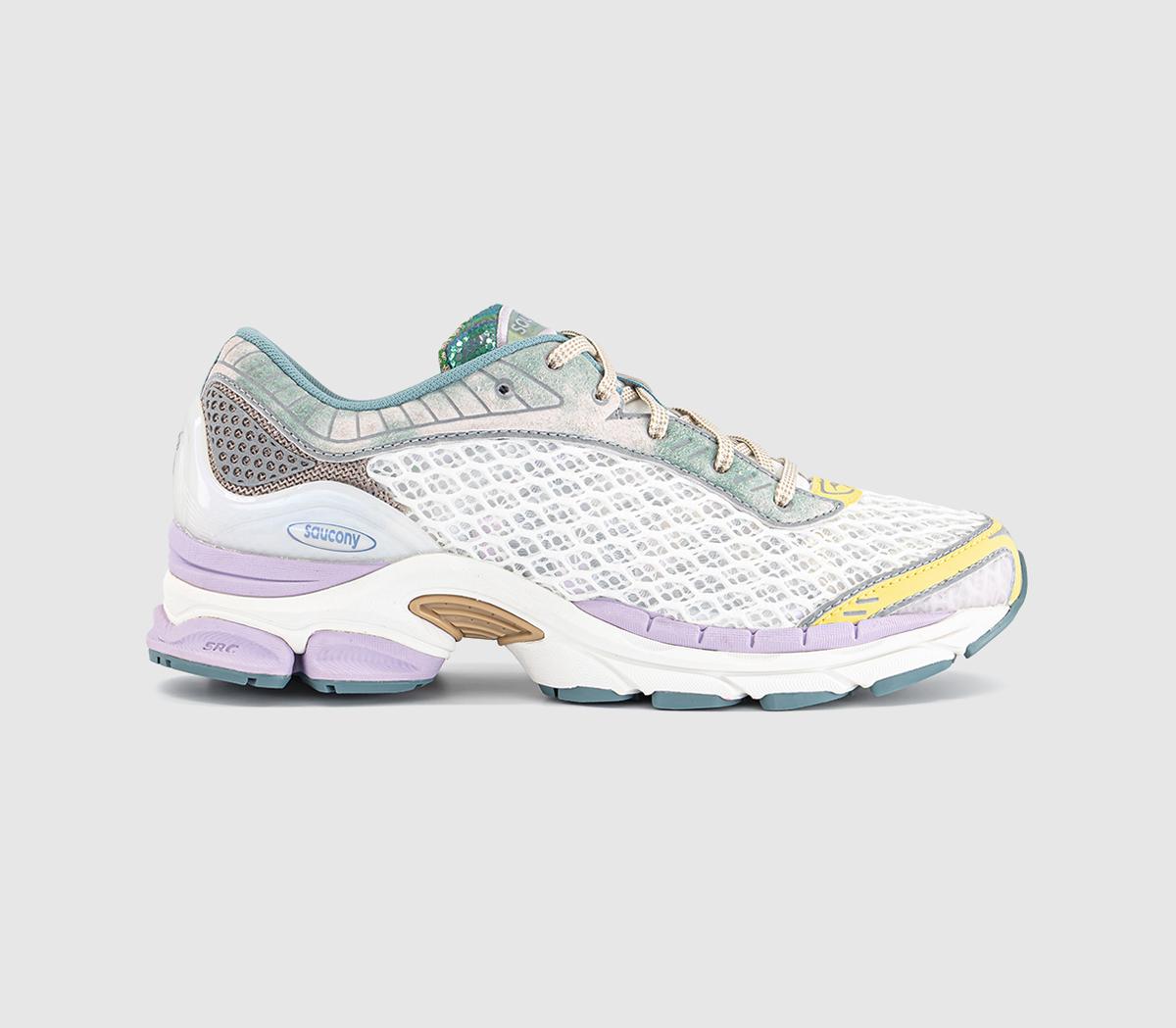 SauconyProgrid Paramount TrainersAbyss Multi