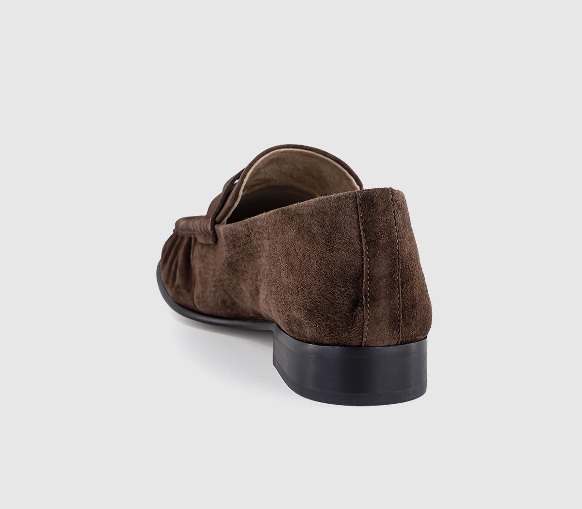 Tony BiancoGomez LoafersEspresso Suede