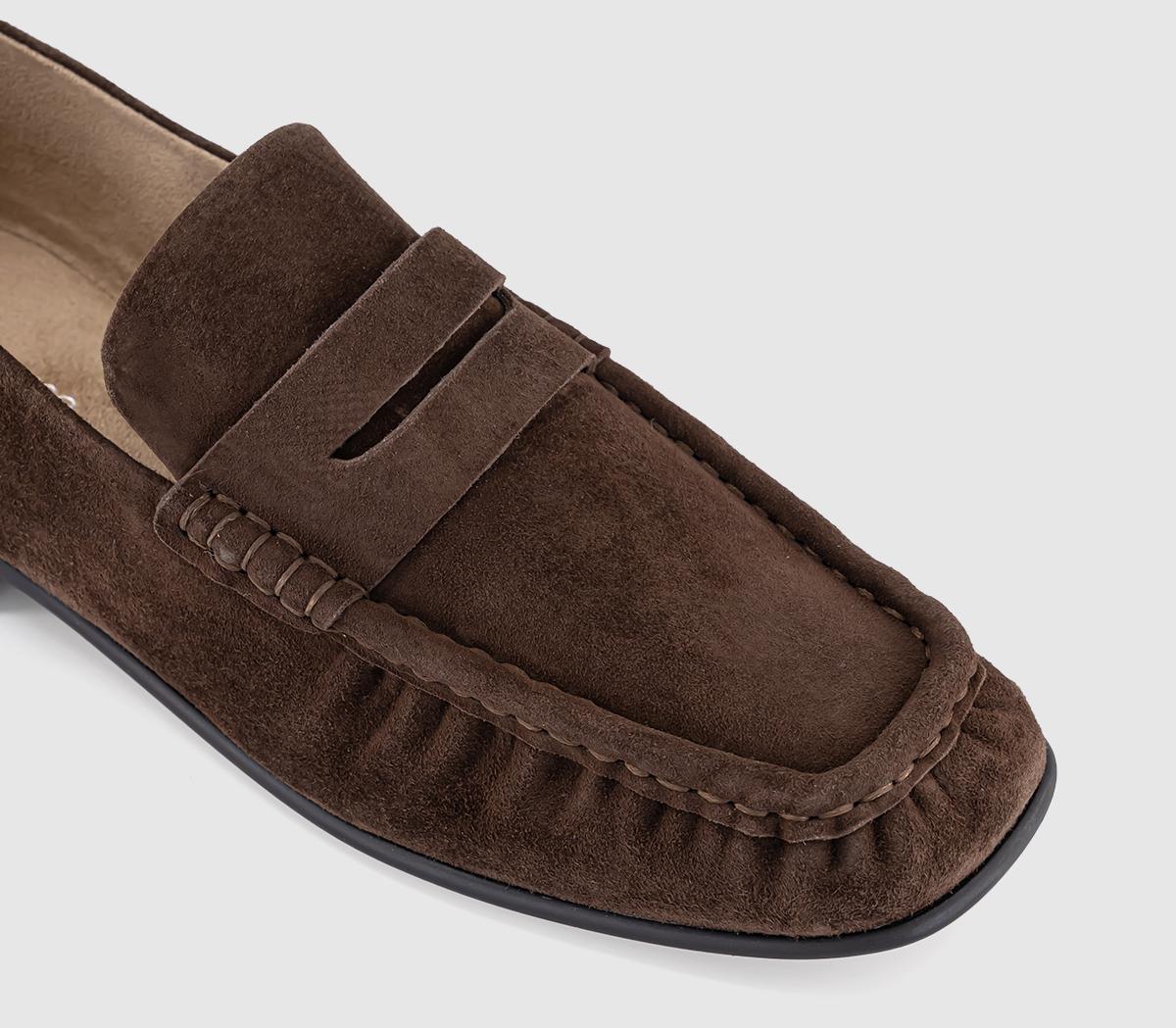 Tony BiancoGomez LoafersEspresso Suede