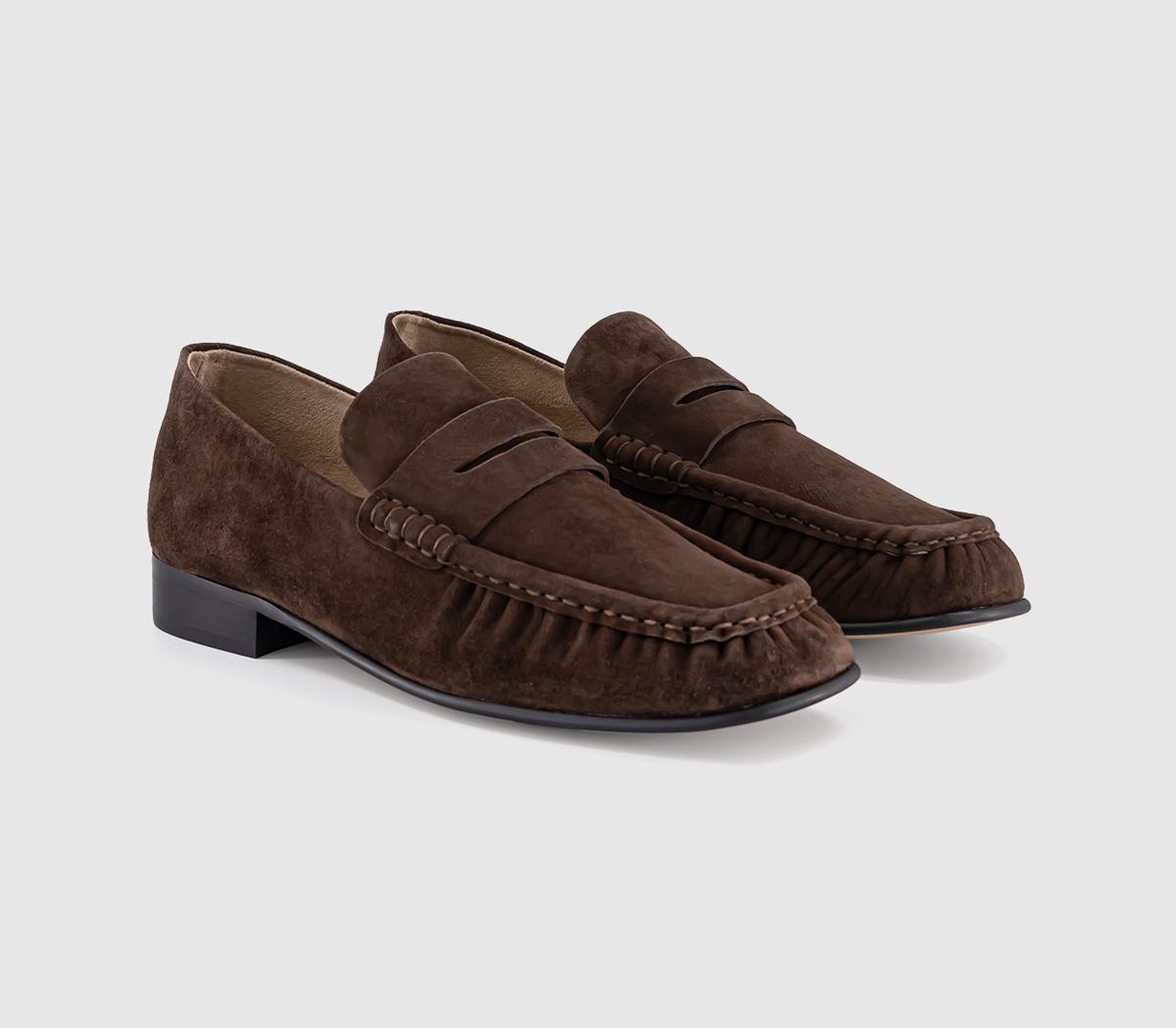Tony BiancoGomez LoafersEspresso Suede