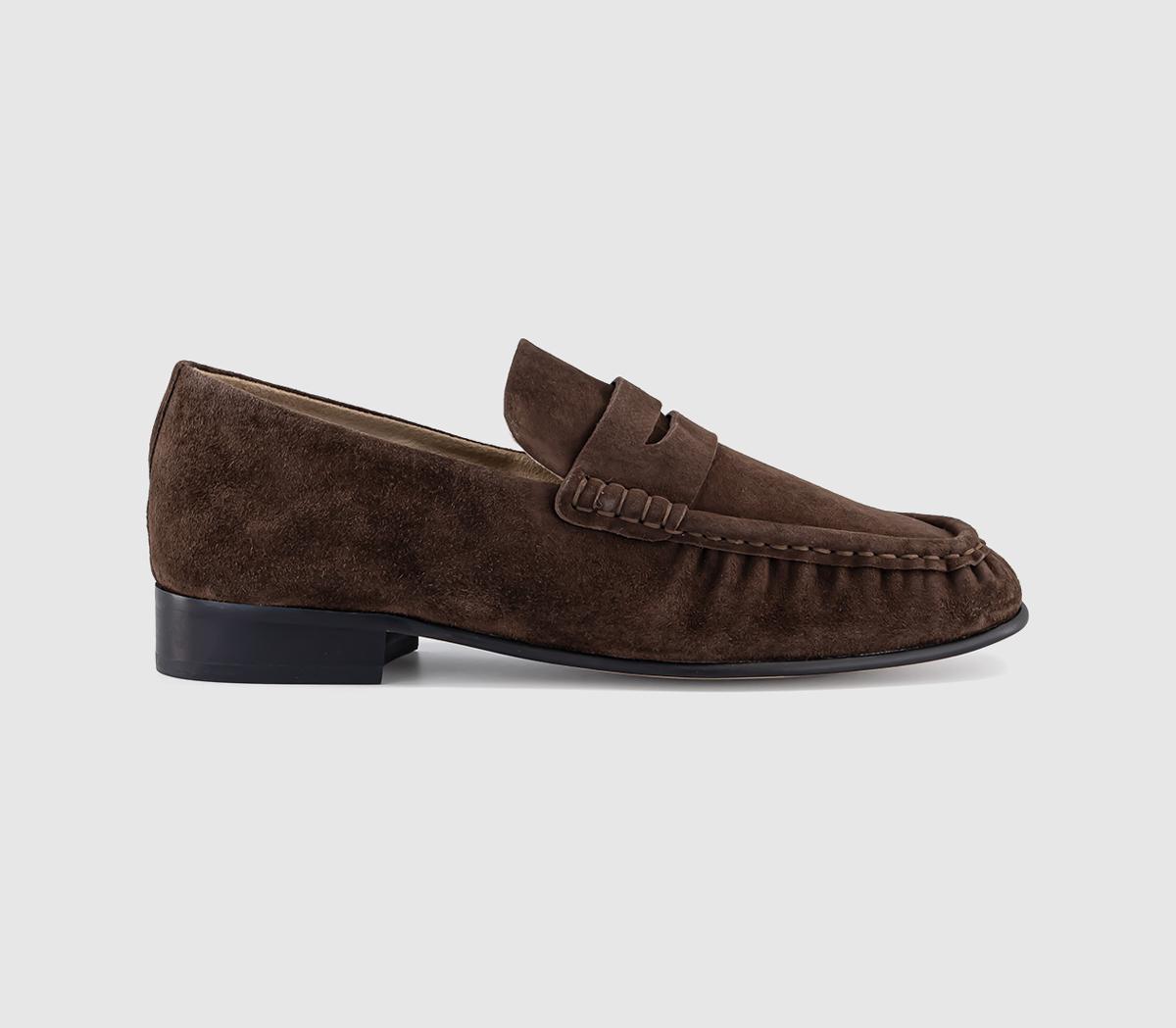 Tony BiancoGomez LoafersEspresso Suede