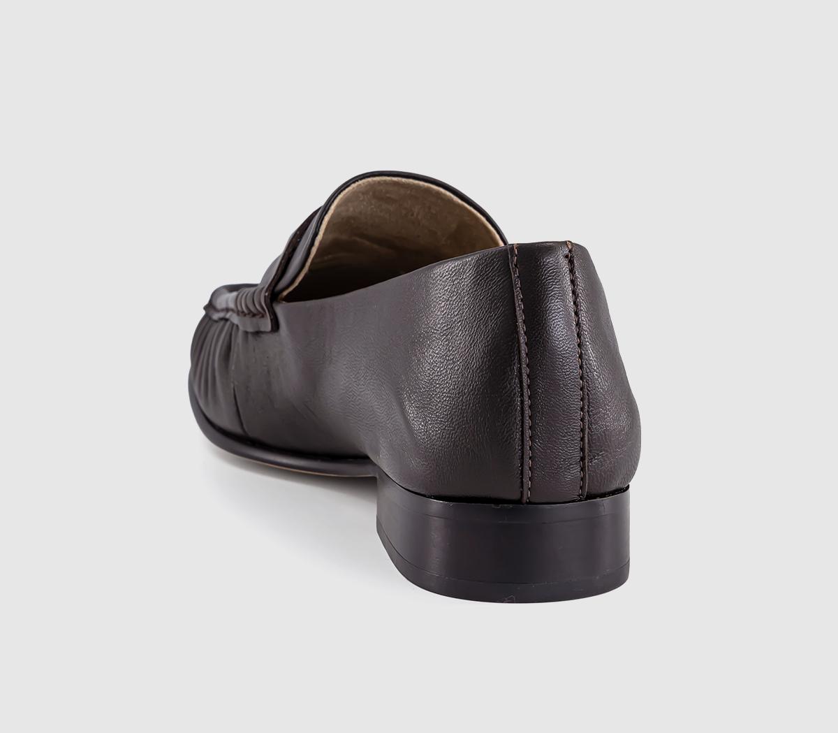 Tony BiancoGomez LoafersChocolate Nappa