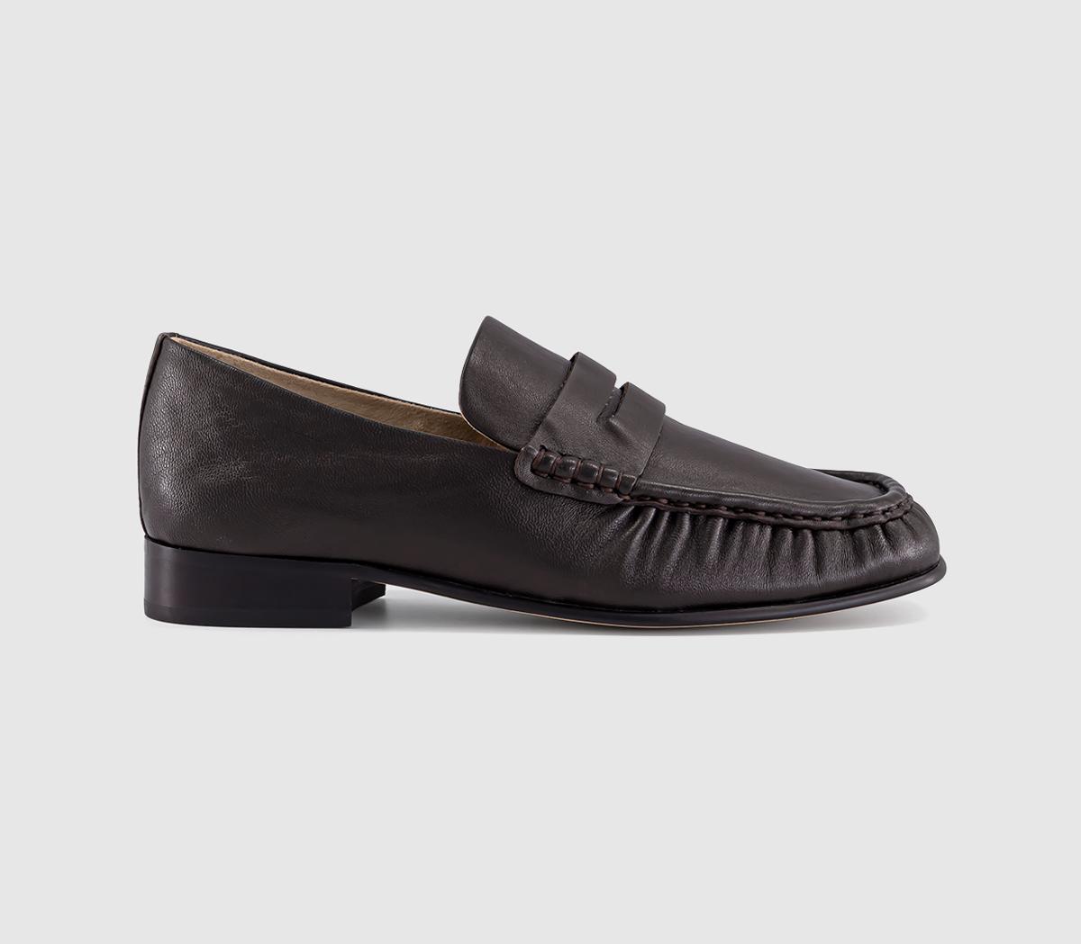 Tony BiancoGomez LoafersChocolate Nappa
